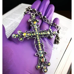 Silberner Rosenkranz – Glitzerndes Schmuckstück mit modernem Design & spiritueller Bedeutung Rosenkränze