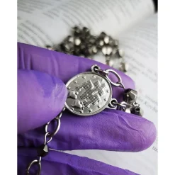 Silberner Rosenkranz – Glitzerndes Schmuckstück mit modernem Design & spiritueller Bedeutung Rosenkränze