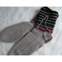 New Socken - Gr. 45 - reine Handarbeit Trachtenmode
