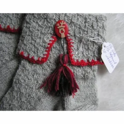 Outlet Socken - Gr. 43 - reine Handarbeit - Trachtensocken Trachtenmode