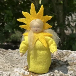 Sommer|SewingSusi Sonnenkind -  Jahreszeitentisch - Blumenkind - Sommer