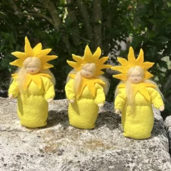 Sommer|SewingSusi Sonnenkind -  Jahreszeitentisch - Blumenkind - Sommer