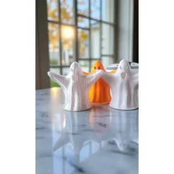 Clearance Spooky Ghost – Nachhaltige 3D-gedruckte Halloween-Dekoration aus PLA Deko Halloween