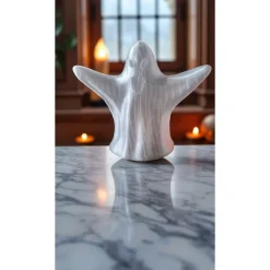 Clearance Spooky Ghost – Nachhaltige 3D-gedruckte Halloween-Dekoration aus PLA Deko Halloween