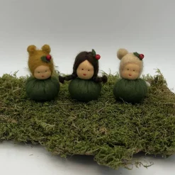 Sale Stechpalme Mini - Blumenkind - Jahreszeitentisch - Winter Sommer