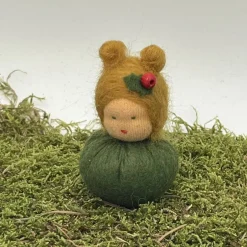 Sommer|SewingSusi Stechpalme Mini - Blumenkind - Jahreszeitentisch - Winter