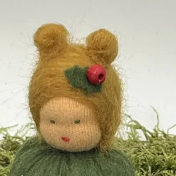 Sommer|SewingSusi Stechpalme Mini - Blumenkind - Jahreszeitentisch - Winter