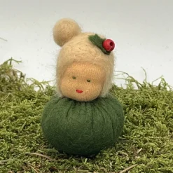 Sommer|SewingSusi Stechpalme Mini - Blumenkind - Jahreszeitentisch - Winter