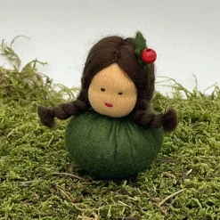 Sommer|SewingSusi Stechpalme Mini - Blumenkind - Jahreszeitentisch - Winter