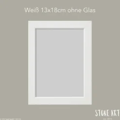 Clearance Steinbild zur Kommunion – Handgefertigtes Geldgeschenk mit Fischsymbol & Personalisierung Geldgeschenke
