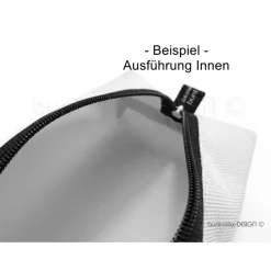 Discount Stiftemäppchen GRÜN knallgrün Federmäppchen Universaltasche Schlamper, boxybag Kosmetik, by BuntMixxDESIGN Federmäppchen