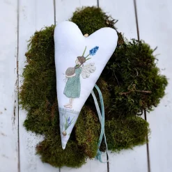 Discount Stoffherz Elfe - Frühling - Ostern Frühling