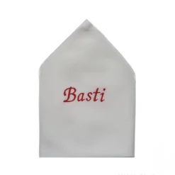 Hot Stoffservietten Hochzeit Geburtstag mit Name Servietten