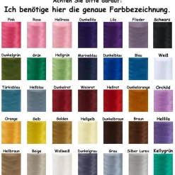 Best Stoffservietten mit Namen für Geburtstag und Hochzeit Servietten