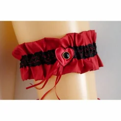Online Strumpfband, Strumpfband-Seide, Brautzubehör, Strumpfband Spitze Seiden-Strumpfband, Hochzeits-Strumpfband, reine Seide, Strumpfhalter Strumpfbänder