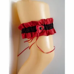 Online Strumpfband, Strumpfband-Seide, Brautzubehör, Strumpfband Spitze Seiden-Strumpfband, Hochzeits-Strumpfband, reine Seide, Strumpfhalter Strumpfbänder