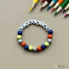 Tanja Schulz Shop | Einschulung Geschenk Idee – Armband für kleine Schulstarter Kinder Einschulung