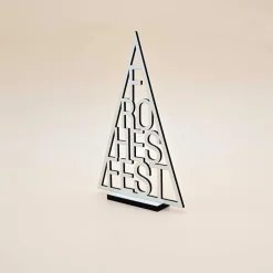 Discount Tannenbaum aus Holz Line Art Christbaum moderner abstrakter Weihnachtsbaum Weihnachtsdeko Weihnachtsgeschenk  Dekoration Weihnachtsdeko