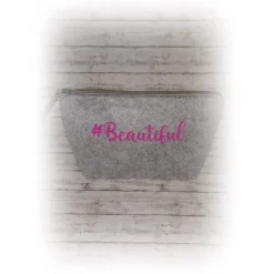 Outlet Tasche für Make-up, Kosmetiktasche, erstes Schminktäschchen für heranwachsende Tochter u.v.m. Geschenke