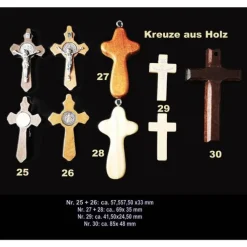 Best Taschenrosenkranz, Fingerrosenkranz,katholischer Rosenkranz, XL Rosenkränze