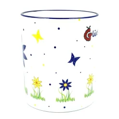 Best Tasse für Schwiegermama, Becher mit Spruch, Glück ist eine Schwiegermama wie Dich zu haben, Geschenke