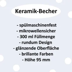 Best Tasse für Schwiegermama, Becher mit Spruch, Glück ist eine Schwiegermama wie Dich zu haben, Geschenke