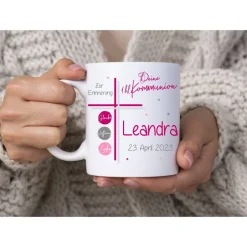 Discount Tasse zur Kommunion Geschenk Geschenke
