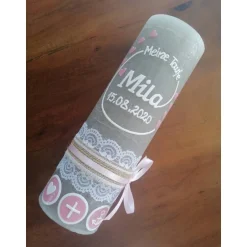 Clearance Taufkerze Rustikal Mädchen Taufkerzen