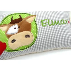 Best Taufkissen Kuschelkissen Kindergartenkissen Geburtsgeschenk Gastgeschenke