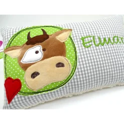 Best Taufkissen Kuschelkissen Kindergartenkissen Geburtsgeschenk Gastgeschenke