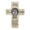 Sale Taufkreuz Holzkreuz Kinderkreuz Engel  zur Taufe/Geburt/Kommunion Geschenke