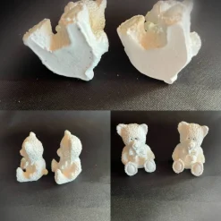 Best Teddy aus Raysin Tischdekoration