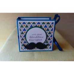 Teebeutelbuch,Teealbum, Geschenke