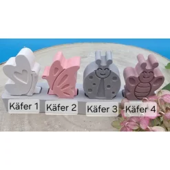 Tiere Steckerchen Pastell – Handgemachte Deko zum Sammeln & Verschenken Geschenke