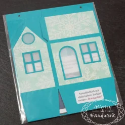 Geschenkverpackungen|Allerley Handwerk Tiny-House-Box "Ella" ● Windlicht ● Geschenkverpackung