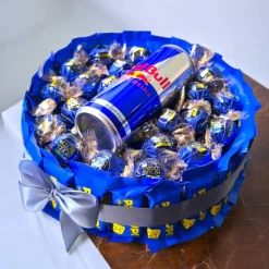 Torte Redbull Pick Up Geschenk Geburtstag Pralinentorte Individuelle Geschenkidee Geschenke