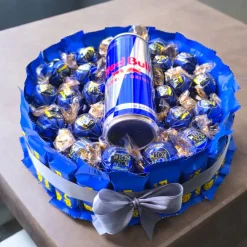 Torte Redbull Pick Up Geschenk Geburtstag Pralinentorte Individuelle Geschenkidee Geschenke