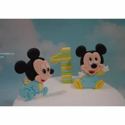 Discount Tortenaufleger Fondant Geburtstag Tortendeko Mickey Maus Tortendekoration