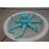 Clearance Tortenaufleger Fondant ,Geburtstag Tortendeko Krake Tintenfisch Octopus Tortendekoration
