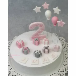 Discount Tortenaufleger Fondant Geburtstag Tortendeko Tortendekoration