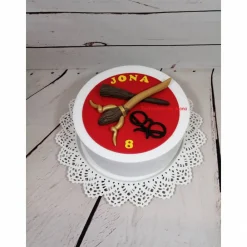 Clearance Tortenaufleger Fondant Geburtstag Tortendeko Harry Potter Hogwarts Tortendekoration