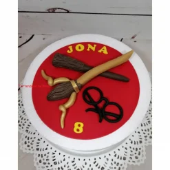 Clearance Tortenaufleger Fondant Geburtstag Tortendeko Harry Potter Hogwarts Tortendekoration