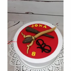 Clearance Tortenaufleger Fondant Geburtstag Tortendeko Harry Potter Hogwarts Tortendekoration