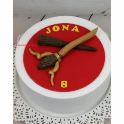 Clearance Tortenaufleger Fondant Geburtstag Tortendeko Harry Potter Hogwarts Tortendekoration