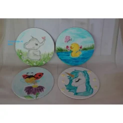 Discount Tortenaufleger Fondant Tortenbild Tortendekoration  Fondantaufleger Tortendeko Tortendekoration