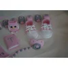 Discount Tortenaufleger Fondant Zuckerfigur Baby,Taufe Tortendekoration