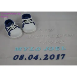 Discount Tortenaufleger Fondant Zuckerfigur Baby,Taufe Tortendekoration