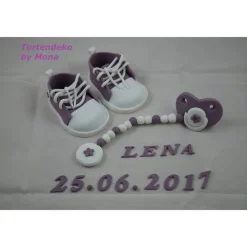 Discount Tortenaufleger Fondant Zuckerfigur Baby,Taufe Tortendekoration