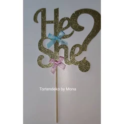 Tortendekoration|Tortendeko by Mona Tortenaufleger Tortenstecker Tortendeko Tortentopper Tortendekoration Tortenfigur Baby Shower Party Geburt