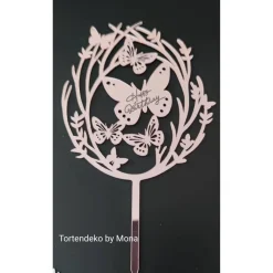 Best Tortenaufleger Tortenstecker Tortendeko Tortentopper Tortendekoration Tortenfigur Geburtstagsstecker Torte Tortendekoration